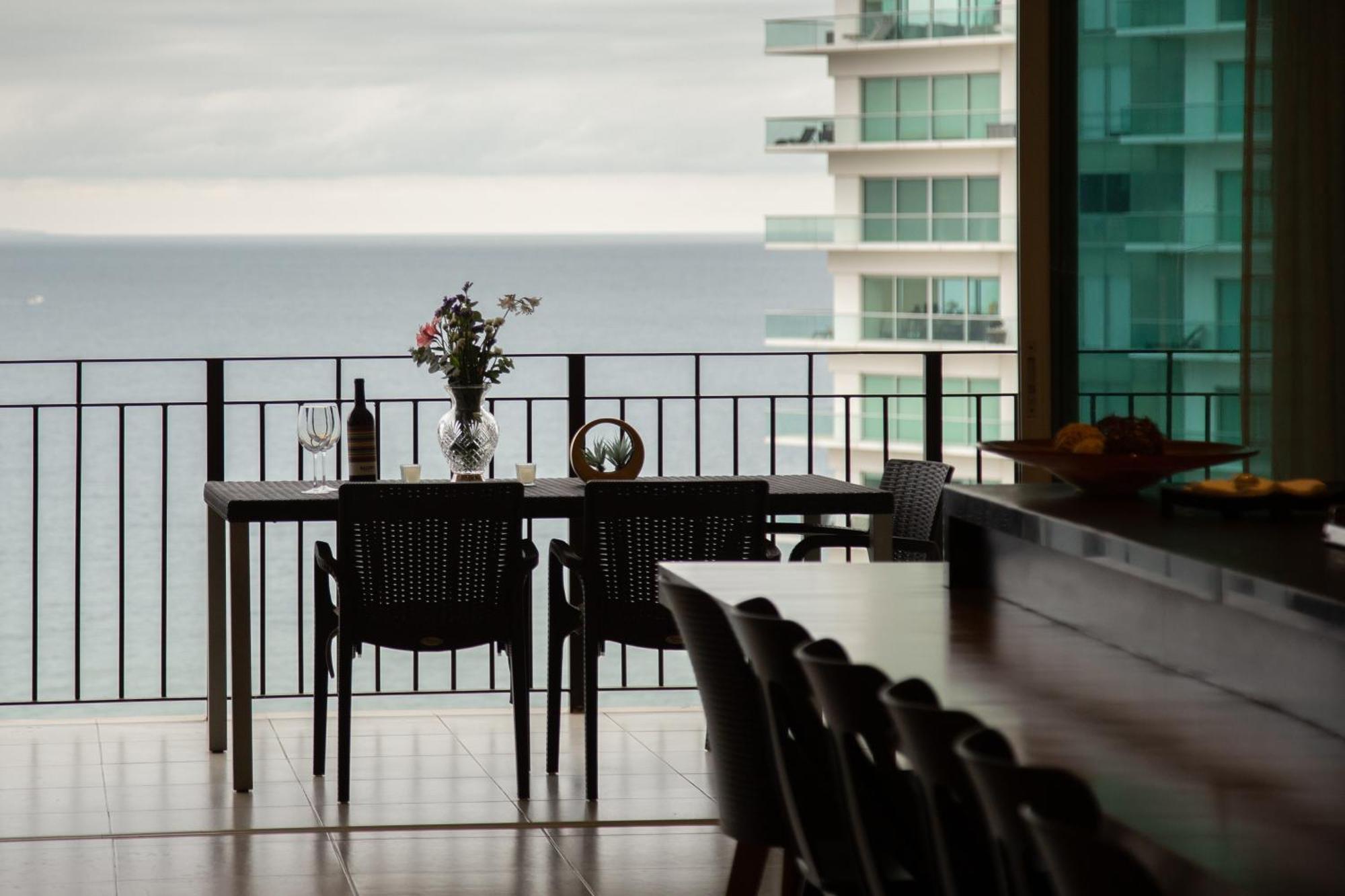 Apartamento Gorgeous 15 Floor Grand Venetian Puerto Vallarta Exterior foto